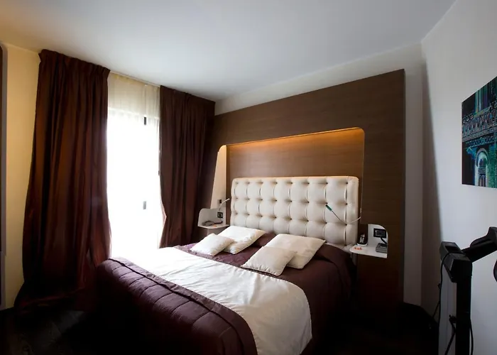 Palace Hotel Moderno
