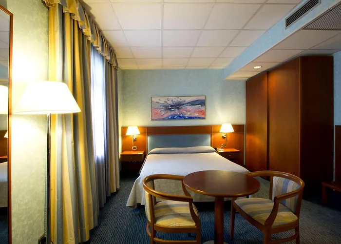 Palace Hotel Moderno